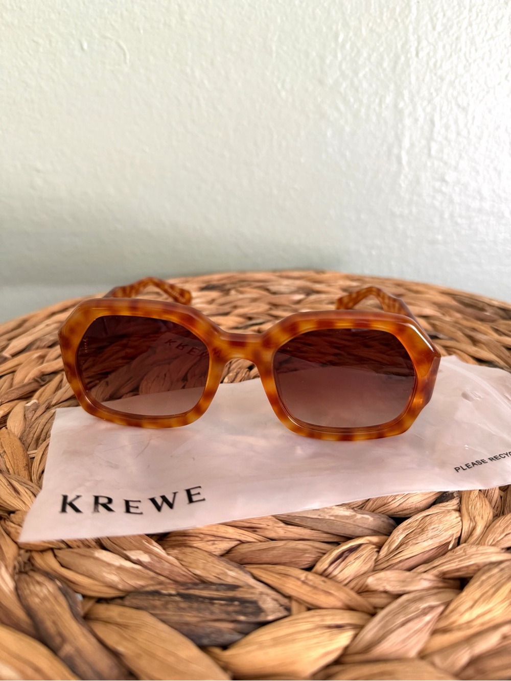 KREWE Naomi Sunglasses